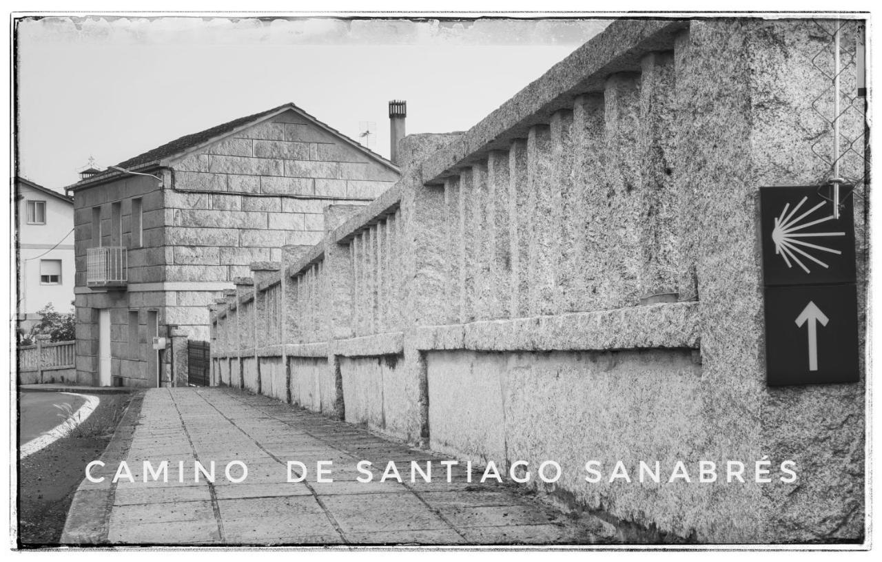 Vila A Casa Do Sabugueiro Santa Cruz da Rabeda Exteriér fotografie
